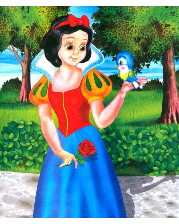 Белоснежка