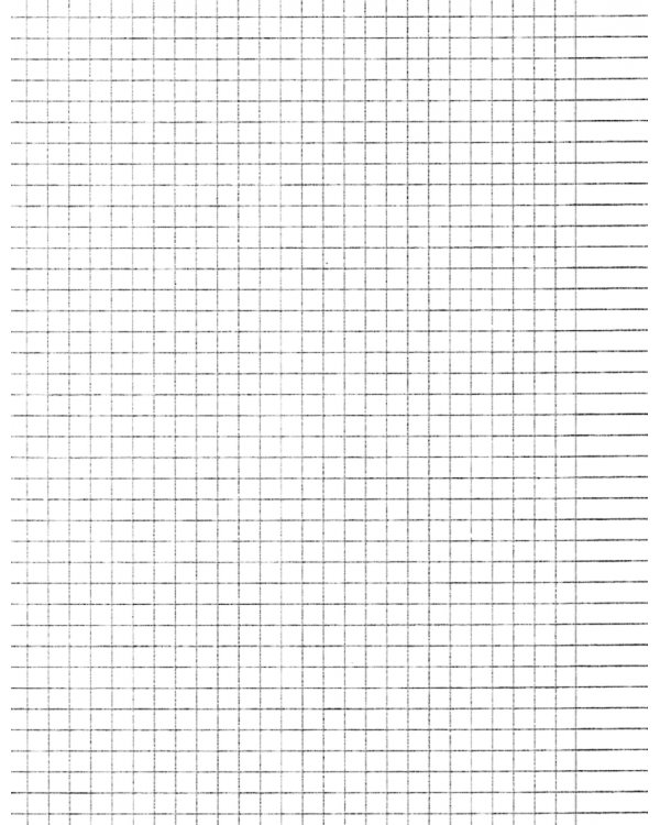 Тетрадь Cross Borders, A5, 96 листов, клетка, в ассортименте