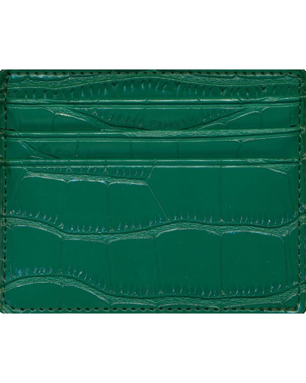 Кардхолдер Savage Изумрудный