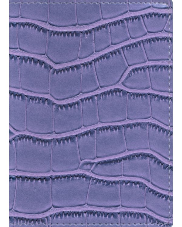 Обложка для паспорта Savage Сиреневый