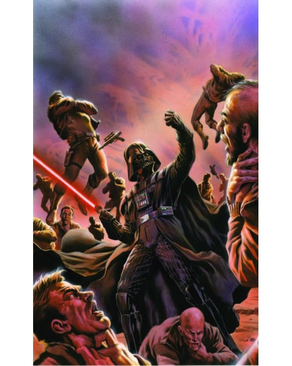 Звёздные Войны. Дарт Вейдер и плач теней