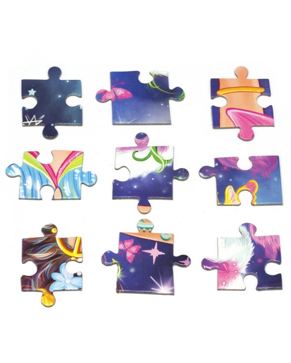 Пазл-104 Neo Stars. Земля