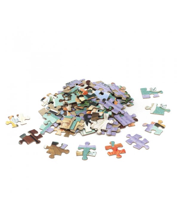 Пазл-160 Спорт. Балетный класс