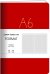 Блокнот Format. No 4, 60 листов, клетка, А6+