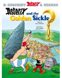 Asterix and The Golden Sickle