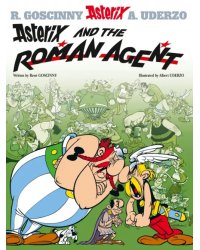 Asterix and The Roman Agent
