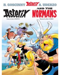Asterix and The Normans
