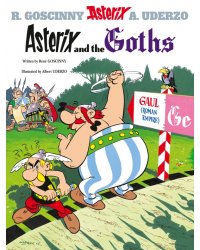 Asterix and The Goths