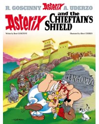 Asterix and The Chieftain's Shield