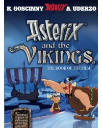 Asterix and The Vikings. The Book of the Film
