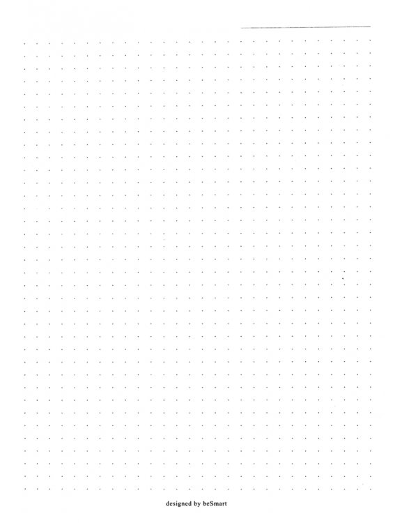 Тетрадь Believe. Бежевая рамка, 120 листов, точка