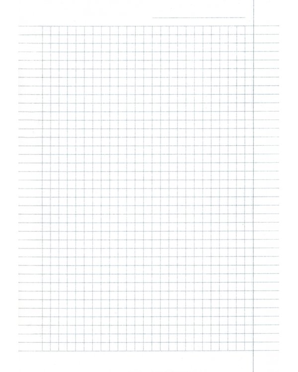 Тетрадь Believe. Айвори рамка, 96 листов, клетка