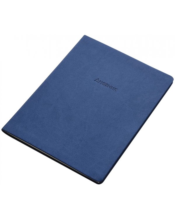 Дневник школьный для старших классов Block. Розовый, 48 листов