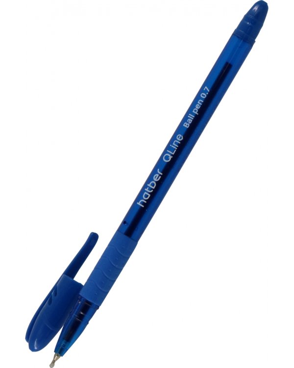 Ручка шариковая Q.line, синяя
