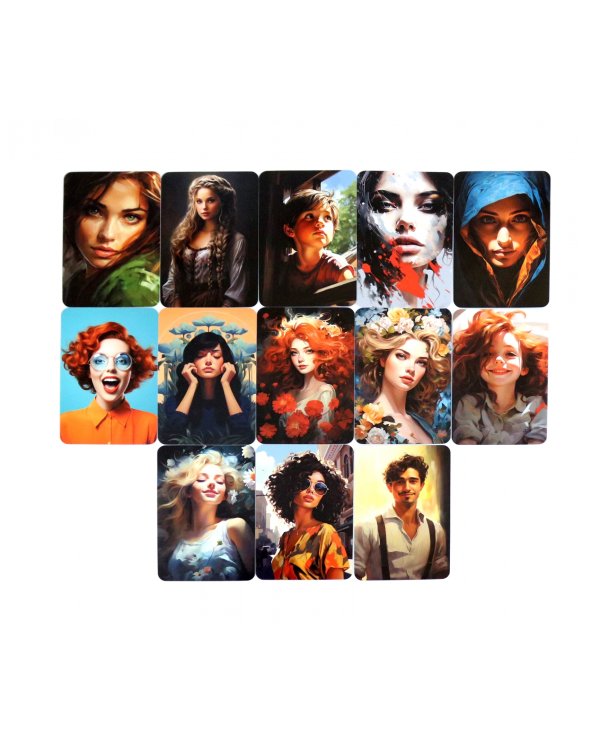 Метафорические карты Высокие вибрации