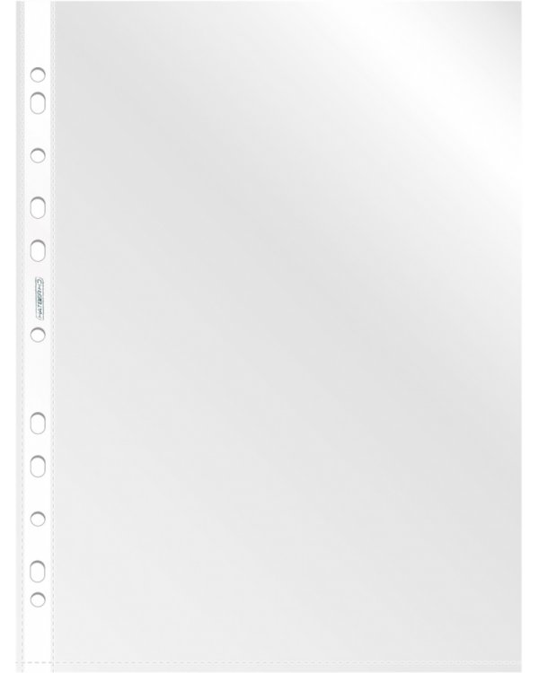 Папка-вкладыш с перфорацией Premium, А4