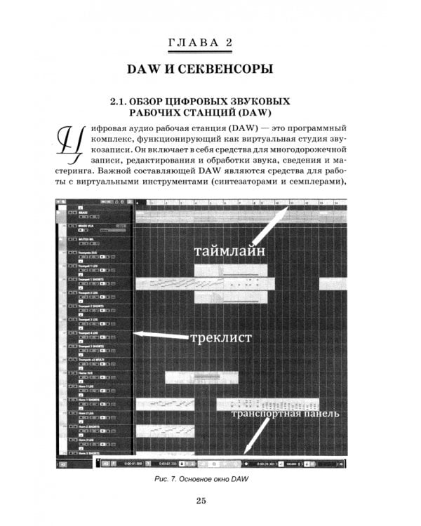 Основы музыкальных технологий. Компьютерная аранжировка и оркестровка, электронная музыка
