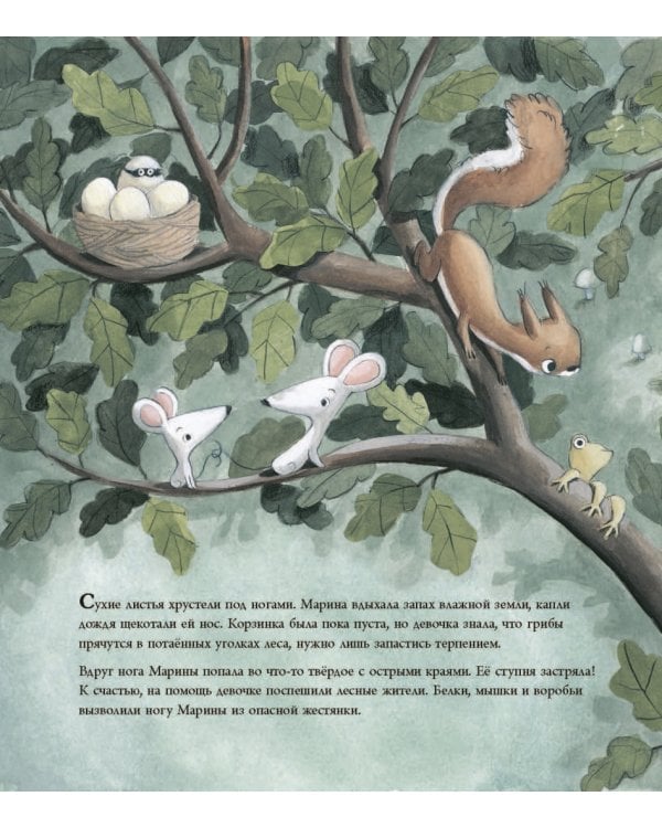 Жестянка в лесу и другие истории об эмпатии