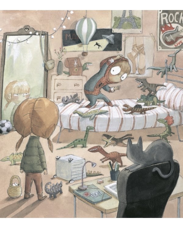 Жестянка в лесу и другие истории об эмпатии