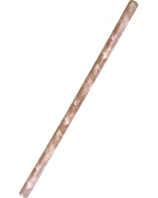 Бумага упаковочная Пудровые шары