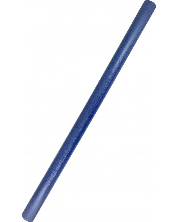 Бумага упаковочная "синий фетр"