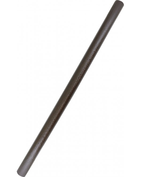 Бумага упаковочная коричневая, с сердцами