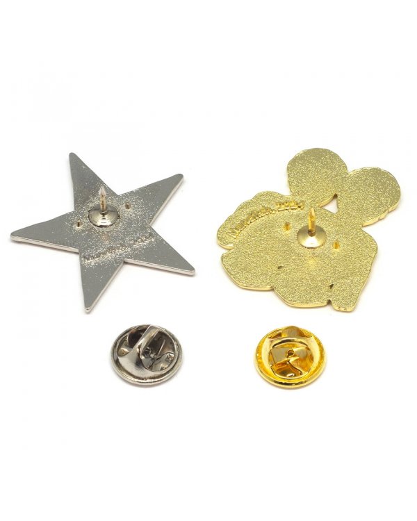 Набор значков Atomic heart. Атомное Сердце