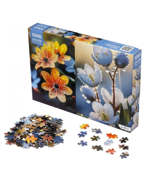 Пазл-1000 Утренняя свежесть