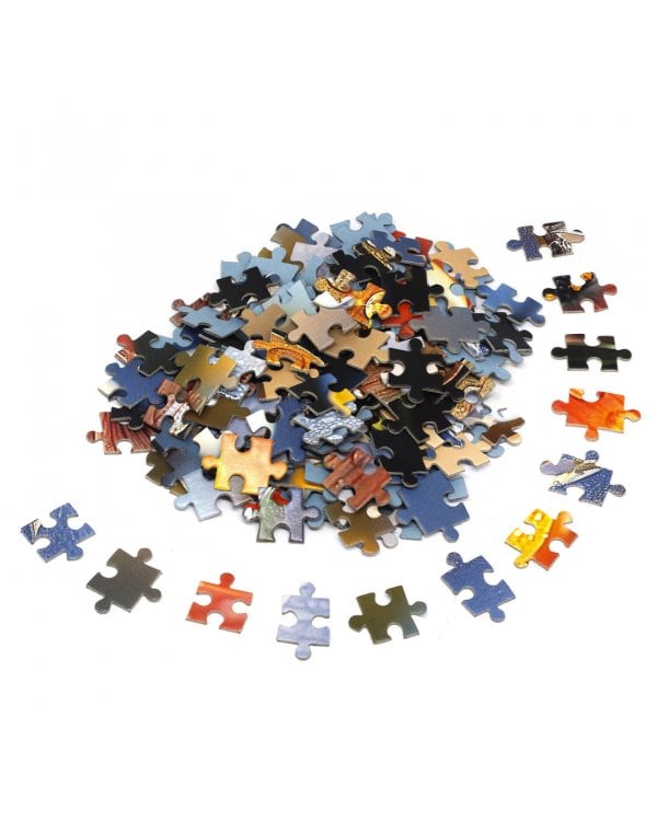 Пазл-1000 Утренняя свежесть