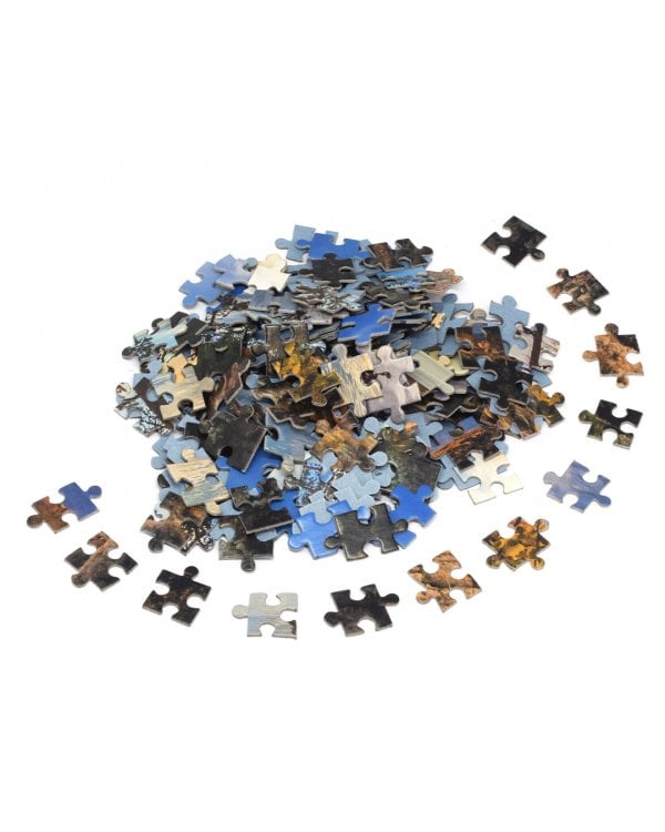 Пазл-1000 Восход над Ладогой