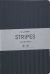Книга для записей Stripes. Серо-голубой, 128 листов, А5, клетка