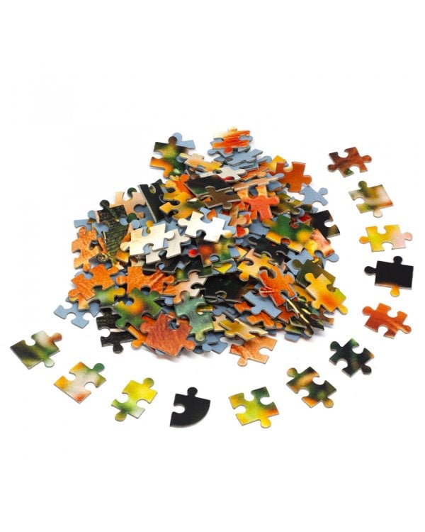 Пазл-1000 Прогулка с другом