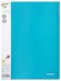 Папка с 30 вкладышами, бирюзовая (M-2756-89)