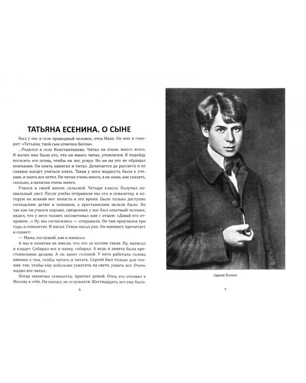 Жизнь и смерть хулигана. Сергей Есенин глазами друзей и врагов