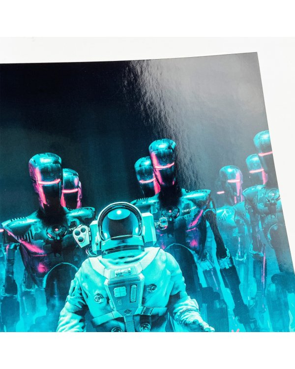 Тетрадь Survivors, 80 листов, клетка, в ассортименте