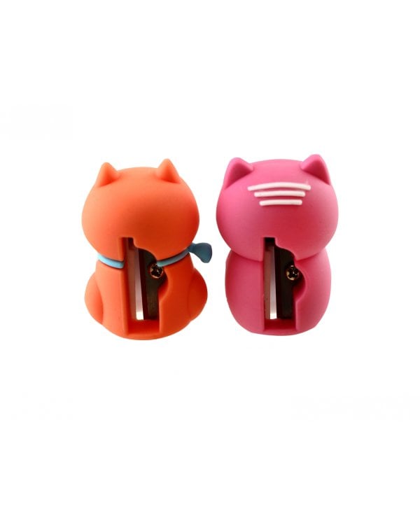 Набор точилок Kids Fur Dreams, 2 штуки