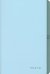 Ежедневник недатированный Twist. Серо-голубой, 136 листов, А5