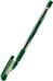 Ручка шариковая Glycer, зеленая