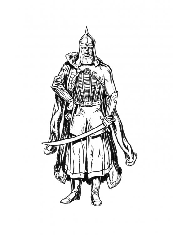 Тайны нашей старины