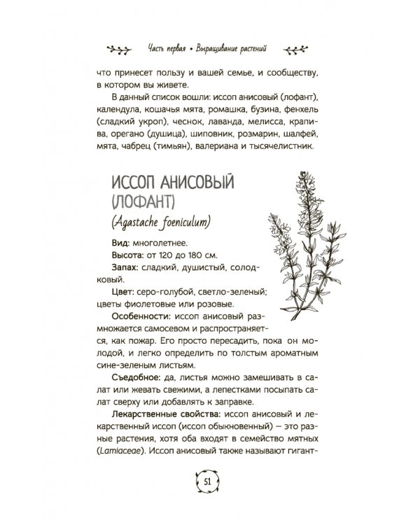 Маленькая книга трав