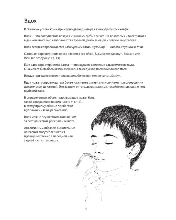 Анатомия дыхания