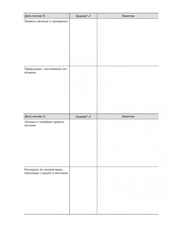 Руководство по интуитивному питанию. Учебное пособие для специалистов по питанию и психическому здоровью