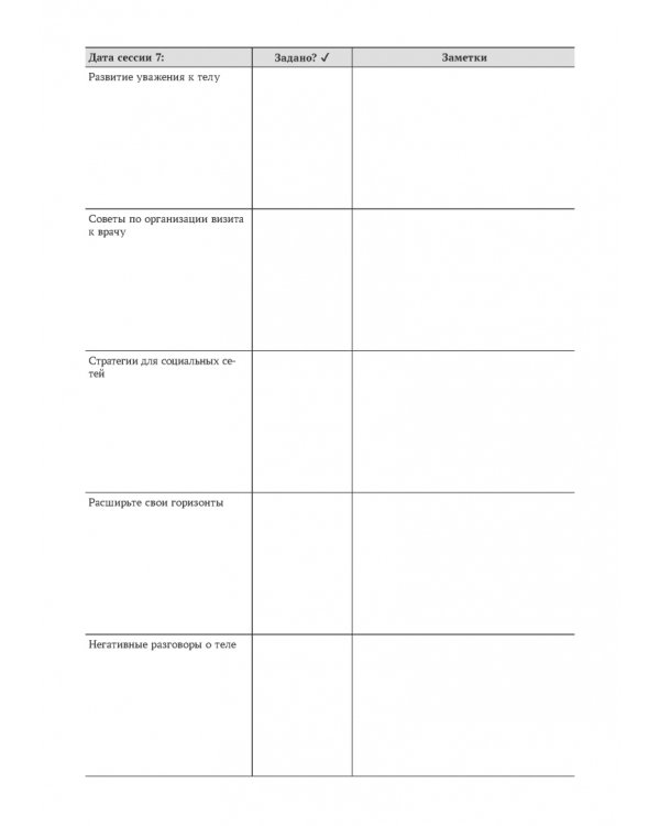 Руководство по интуитивному питанию. Учебное пособие для специалистов по питанию и психическому здоровью