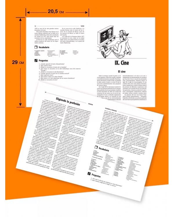 Испанский для школьников и абитуриентов