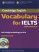 IELTS Vocabulary Up to Band 6.0 (+CD)