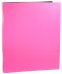 Папка с файлами. DISCOVERY. 20 файлов. Цвет: фуксия (255039-25)