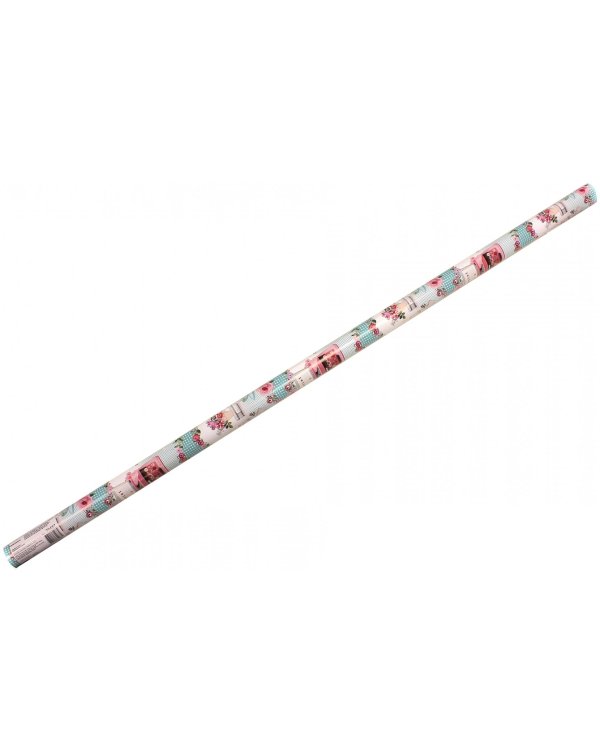 Бумага упаковочная "Печатная машинка" (39487)