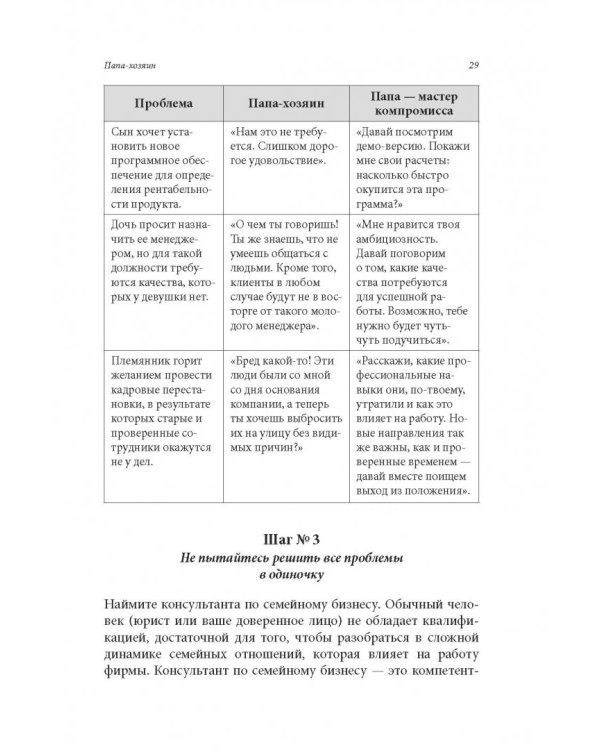 Семейный бизнес. От конфликтов к успеху