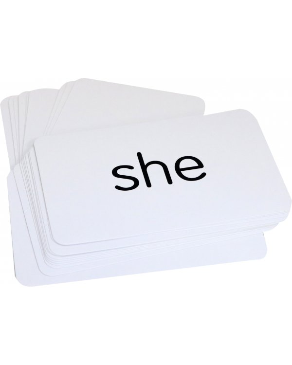 Key Words flash cards