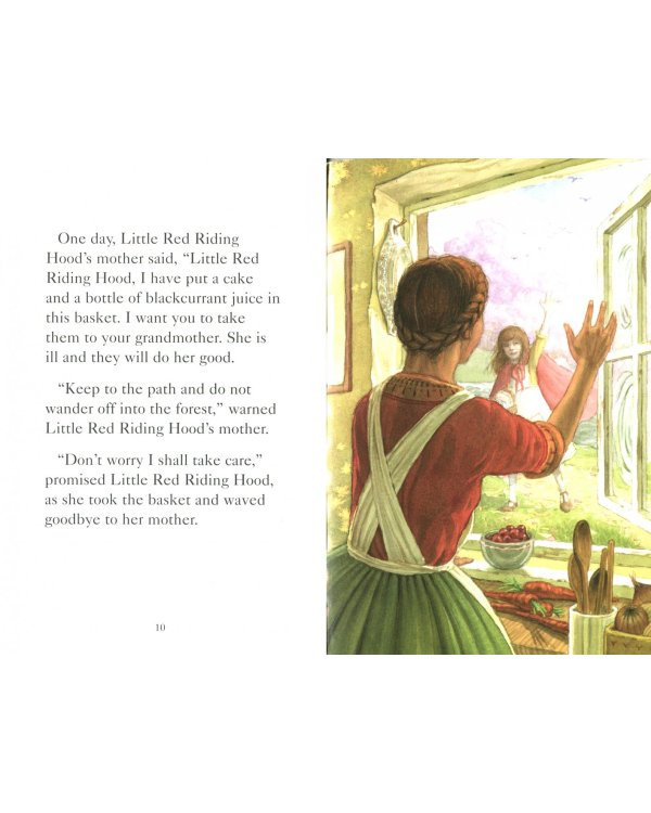 Little Red Riding Hood